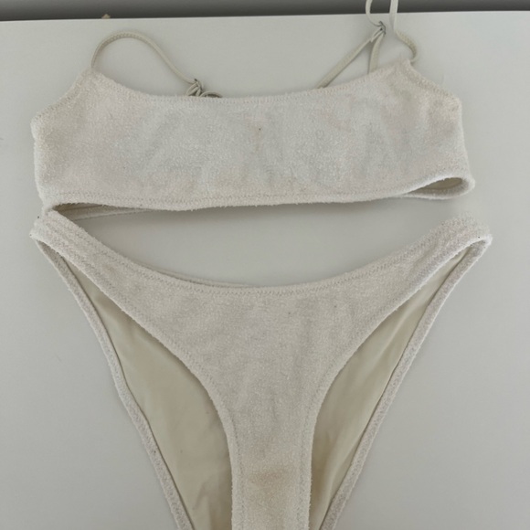 Triangl bathing suit! - Picture 2 of 2